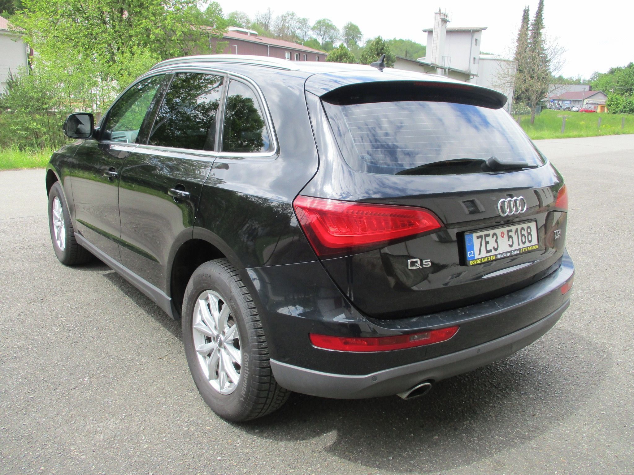 Audi Q5, 2.0 - TDi , QUATTRO - fotka 3