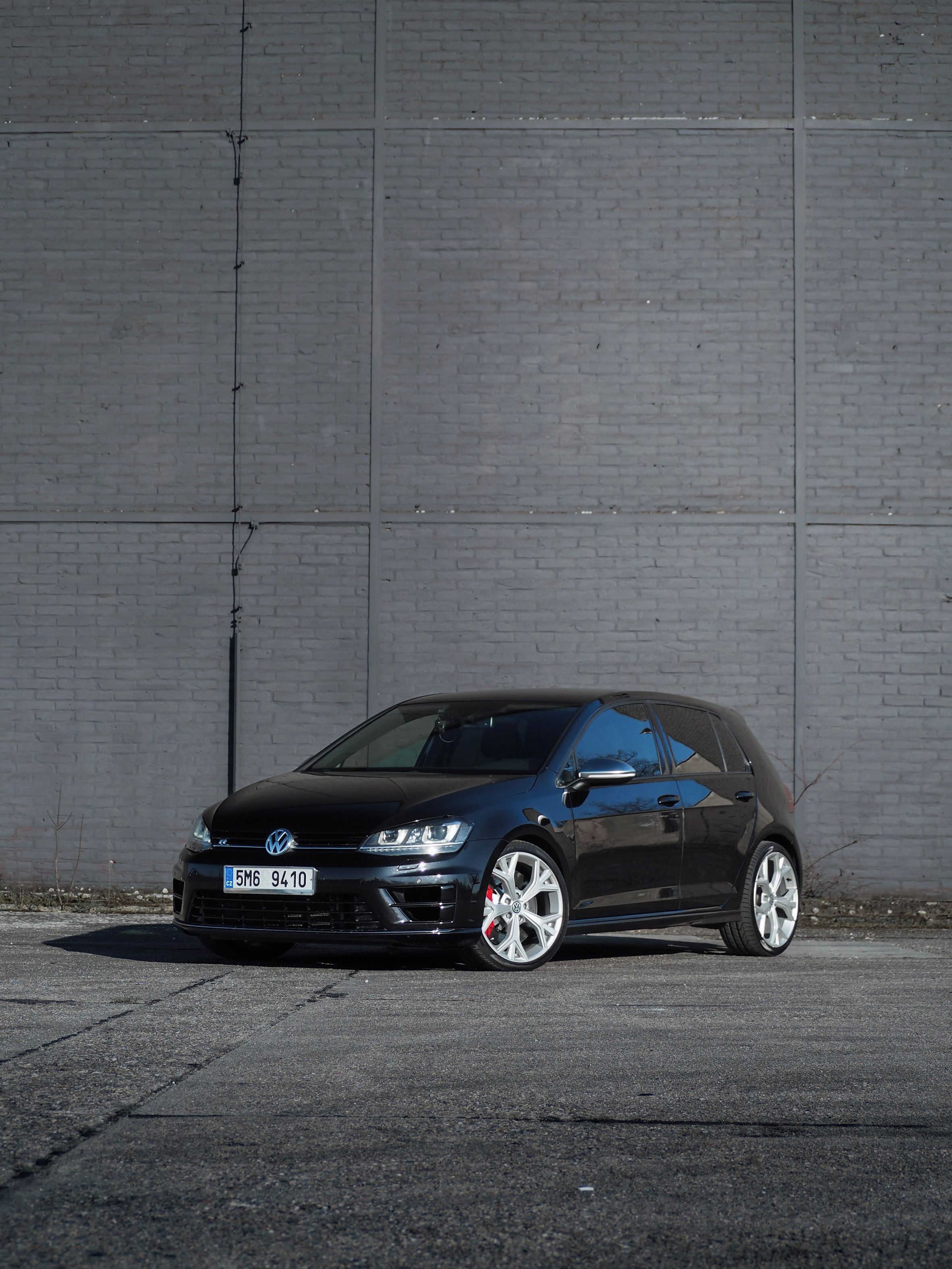 Volkswagen Golf, VW Golf R - fotka 2