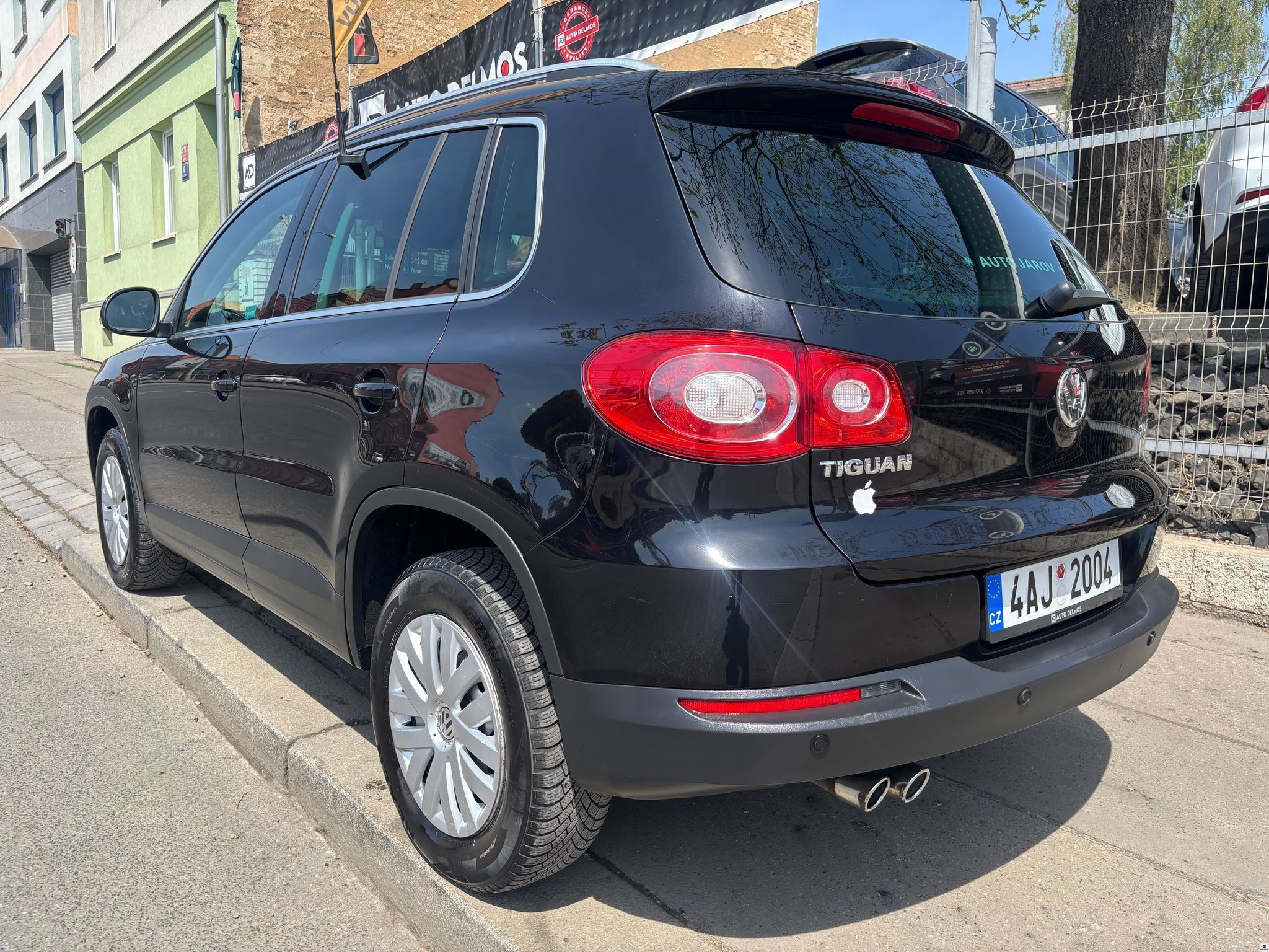 Volkswagen Tiguan, 2.0TD/2010/CZ-SPORT-TAŽNÉ-MAN6 - fotka 4