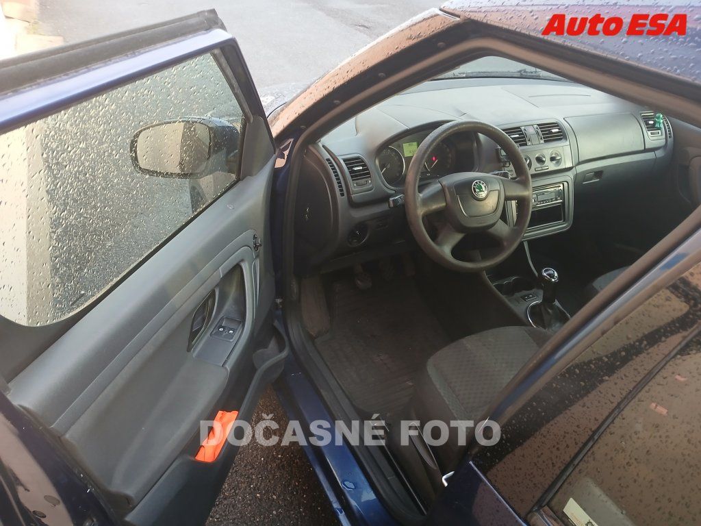 Škoda Roomster, 1.6 TDi - fotka 3