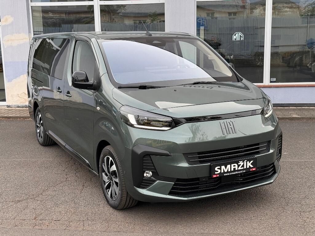 Fiat Ulysse, Icon L3 2,2 Mjet (180k) 8AT - fotka 2