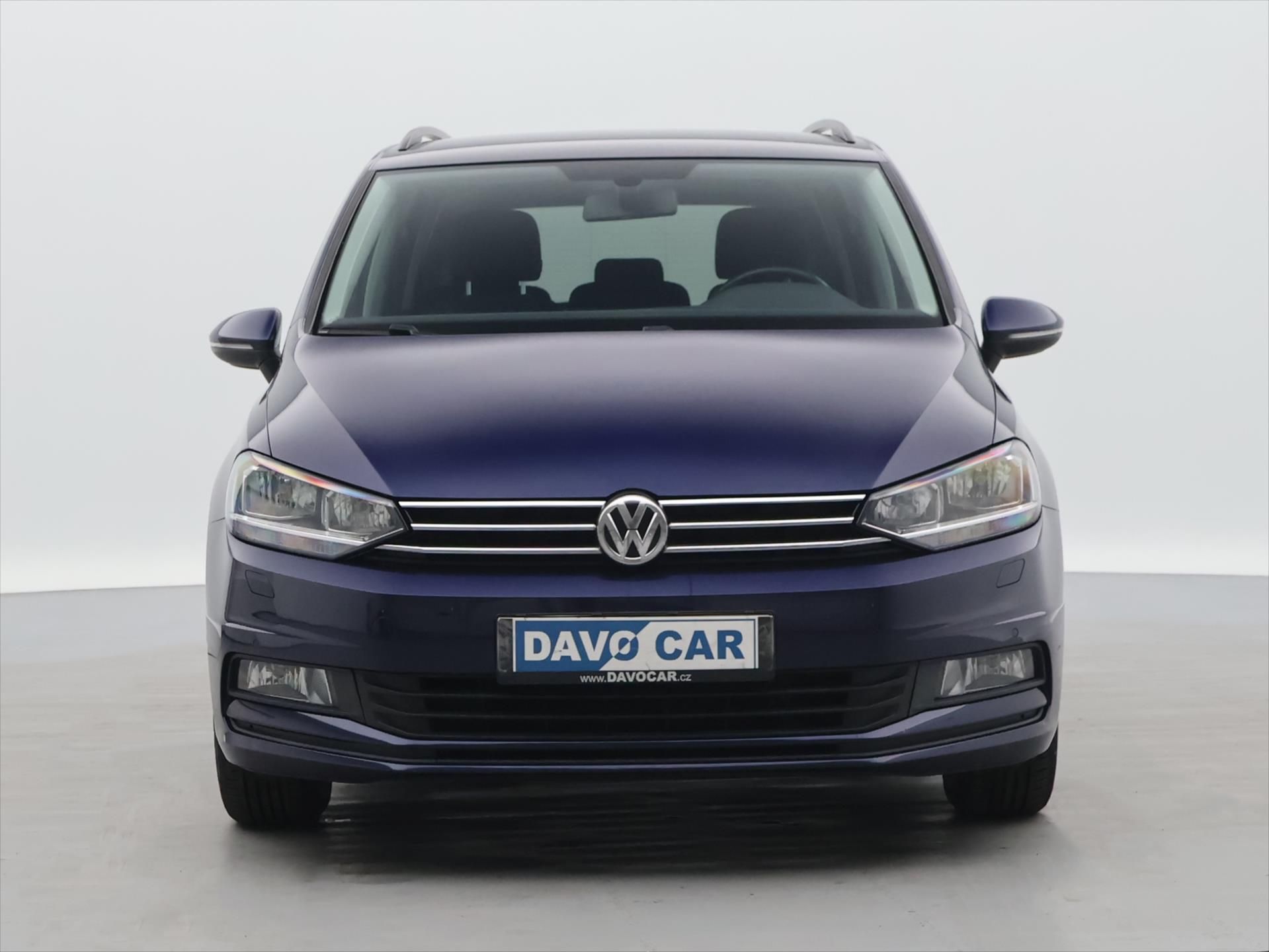 Volkswagen Touran, 1,6 TDI 81kW Navi Tažné - fotka 2