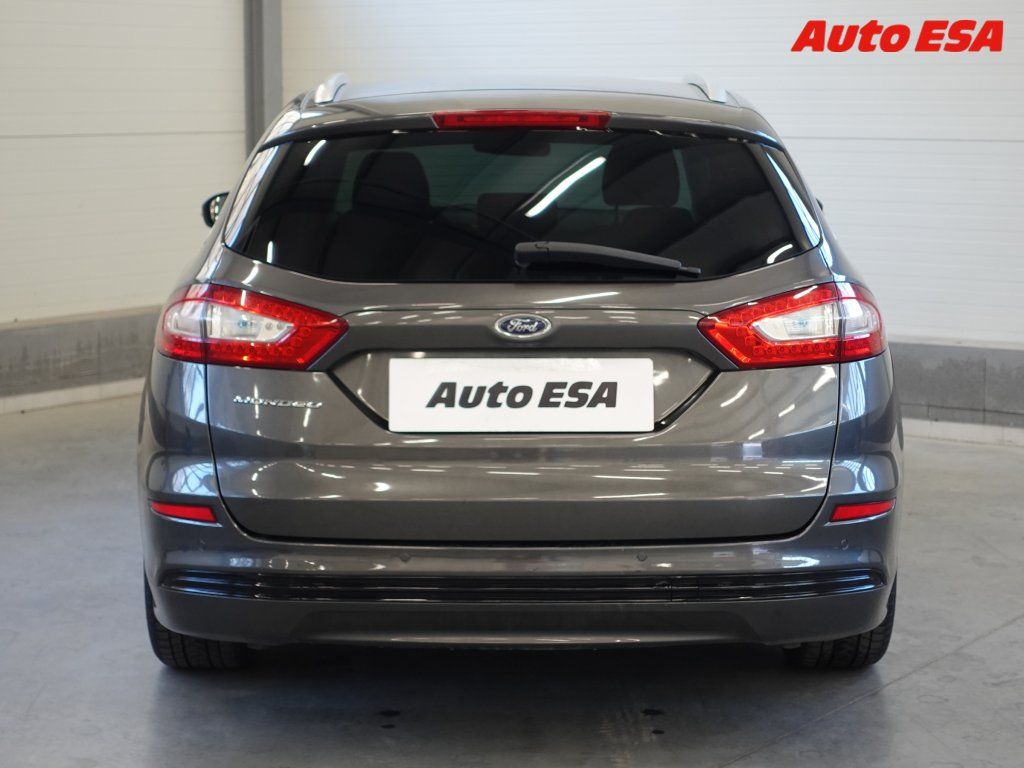 Ford Mondeo, 2.0TDCi,AT,navi,autoAC - fotka 5