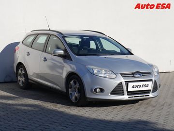 1.6TDCi,ČR,Klima
