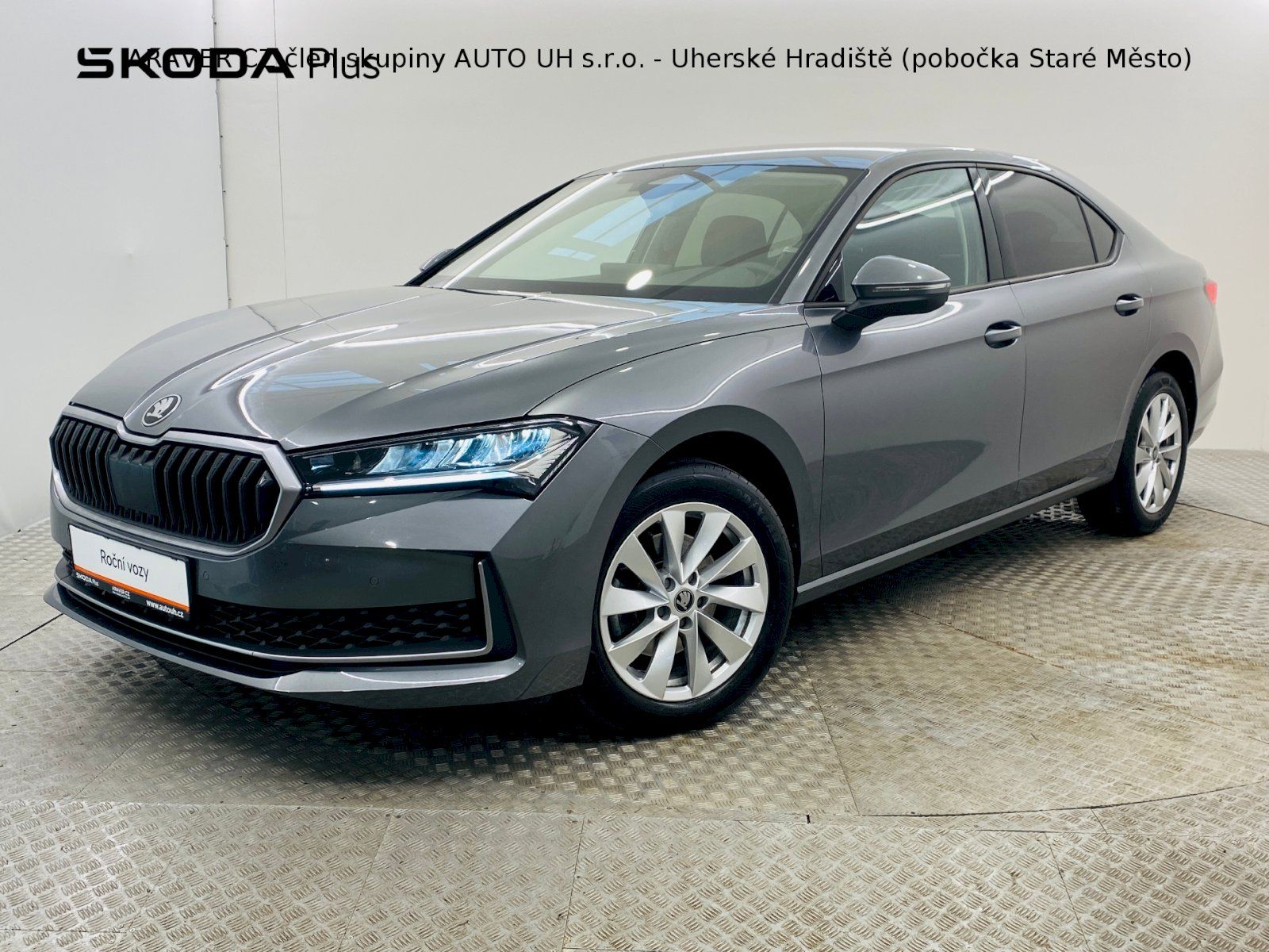 Škoda Superb, 1.5 TSI m-HEV 110kW DSG Select