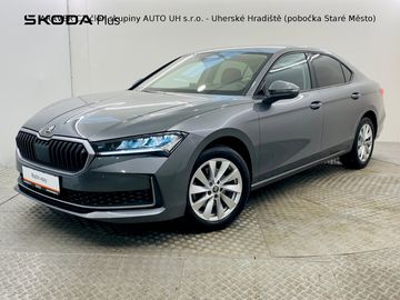 1.5 TSI m-HEV 110kW DSG Select