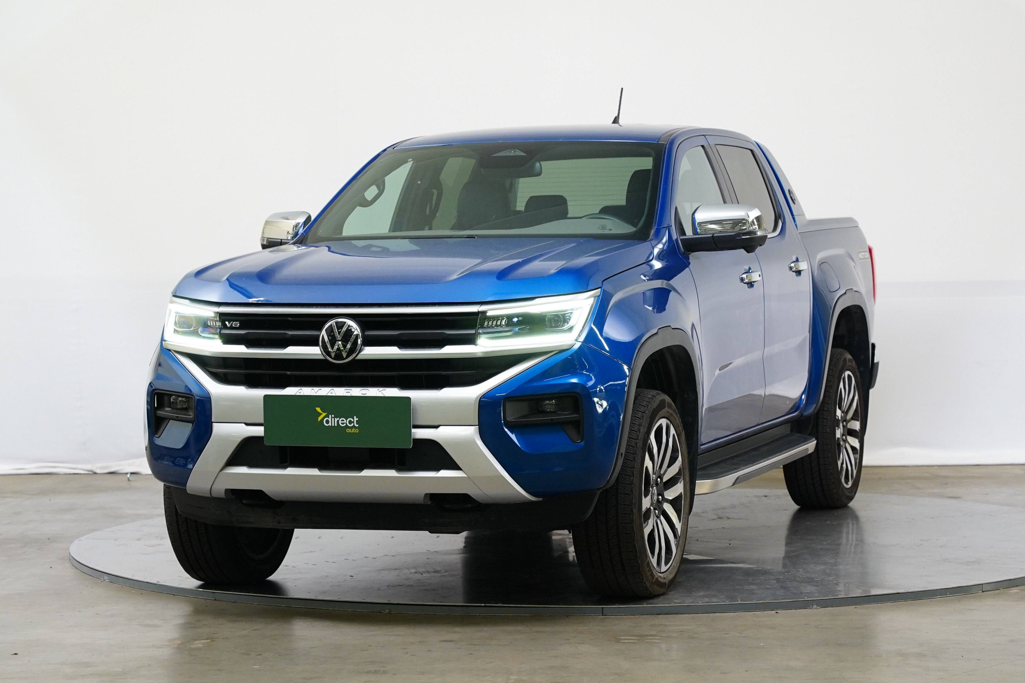 Volkswagen Amarok, 3.0 TDI V6 177 kW Aventura