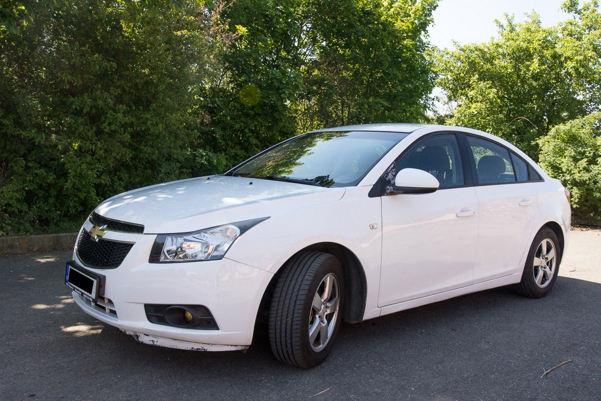 Chevrolet Cruze, 1.6i, STK 2/2027, serv. knížka - fotka 4