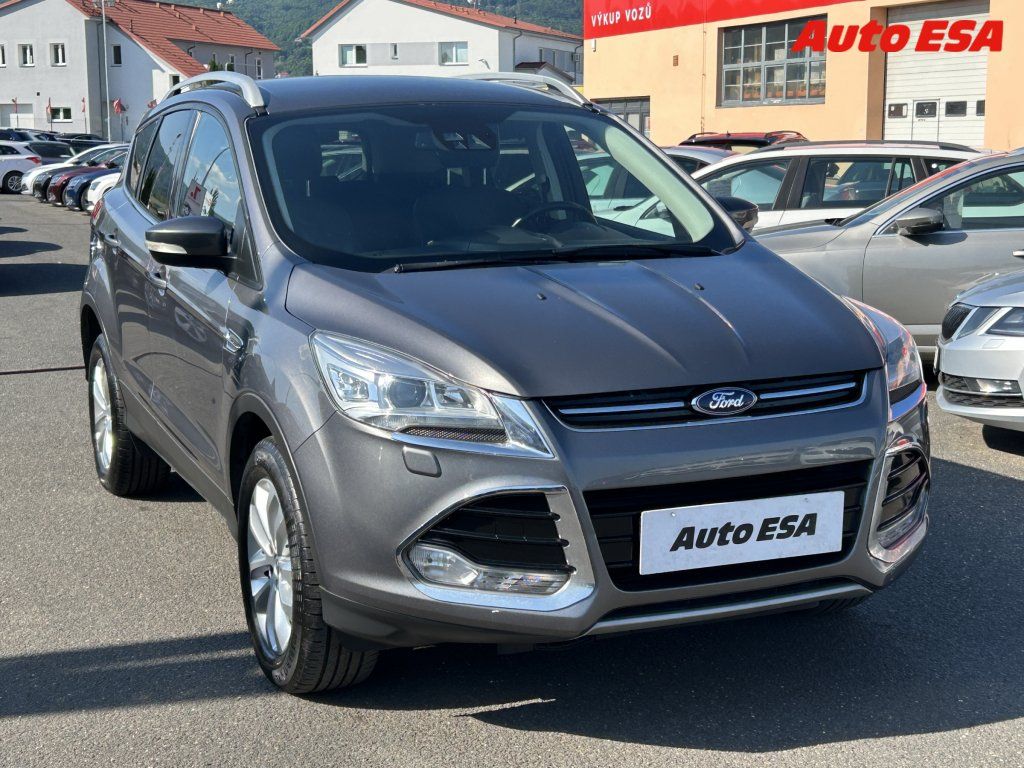 Ford Kuga, 2.0TDCi,ČR