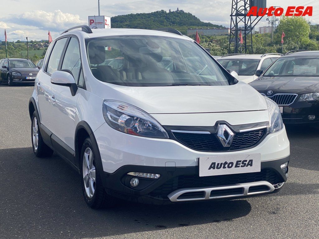 Renault Scénic, 1.2i