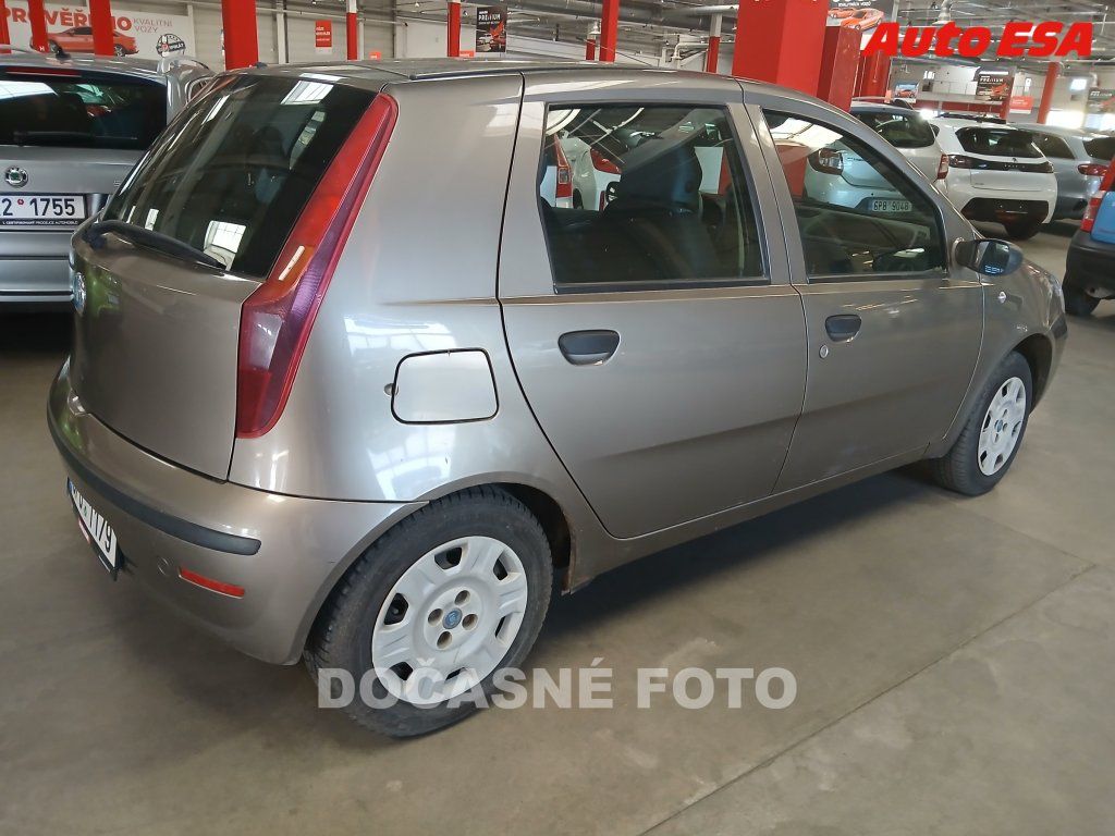 Fiat Punto, 1.2i - fotka 2