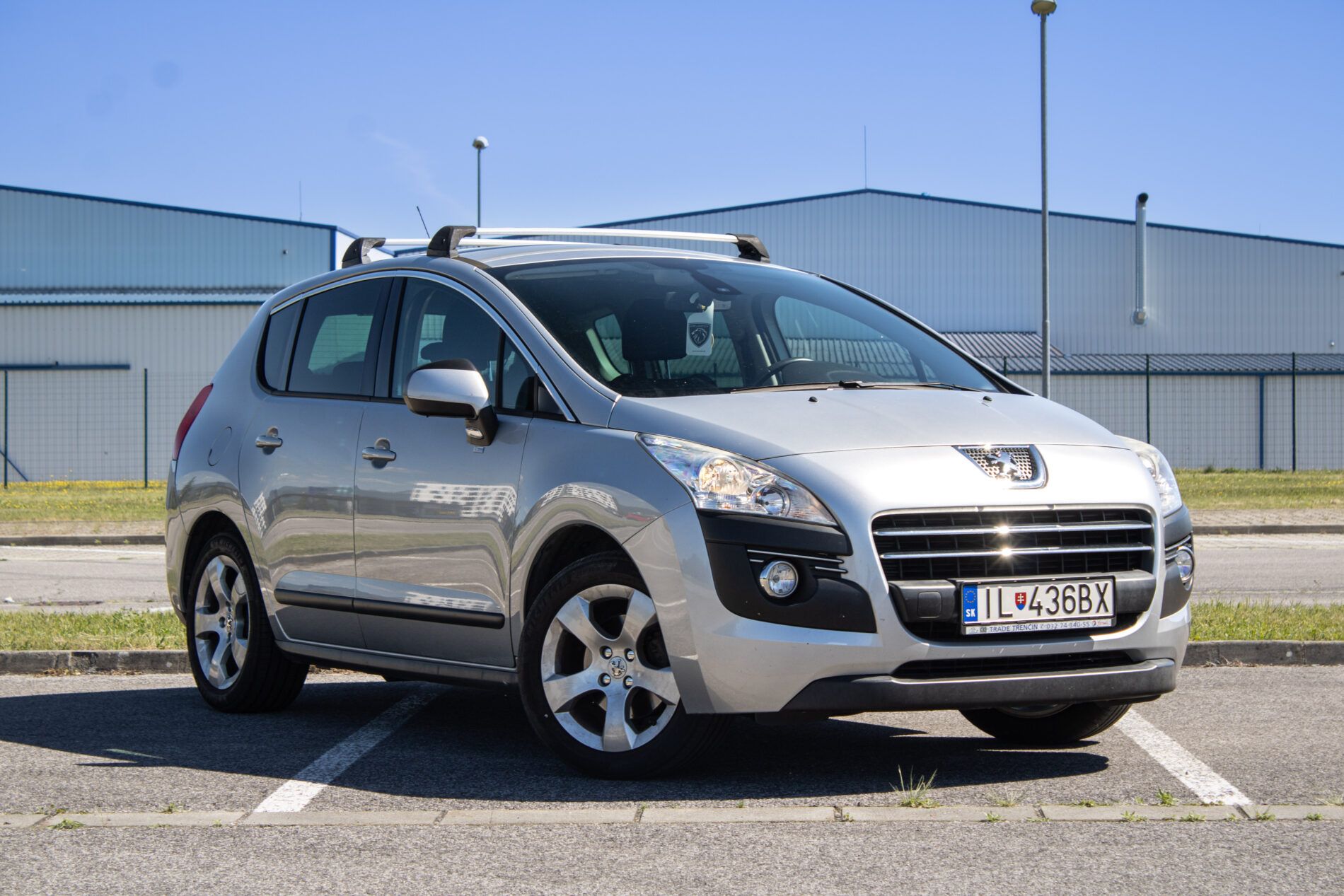 Peugeot 3008 - fotka 3