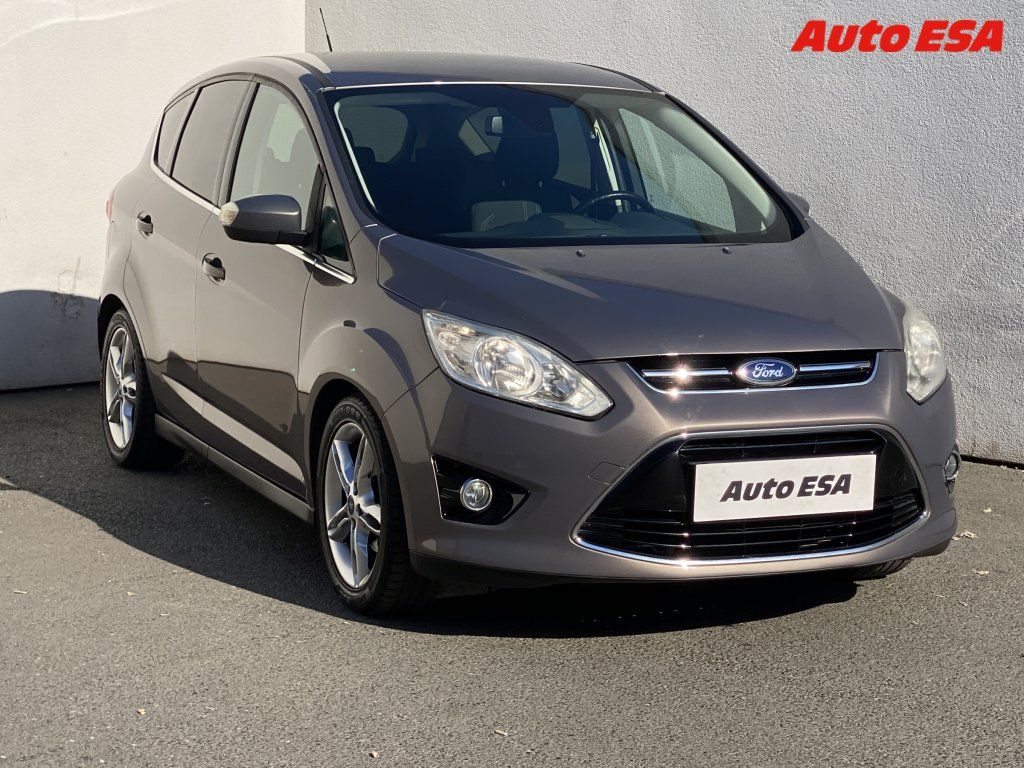 Ford C-MAX, 1.6 TDCi