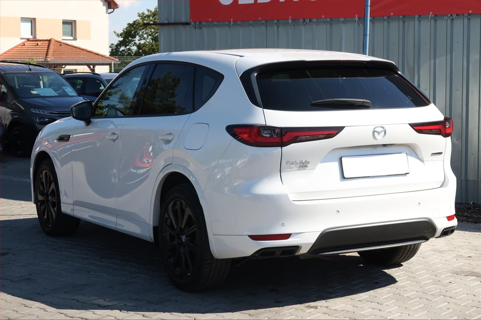 Mazda CX-60, e-Skyactiv PHEV 2.5, Homura - fotka 4