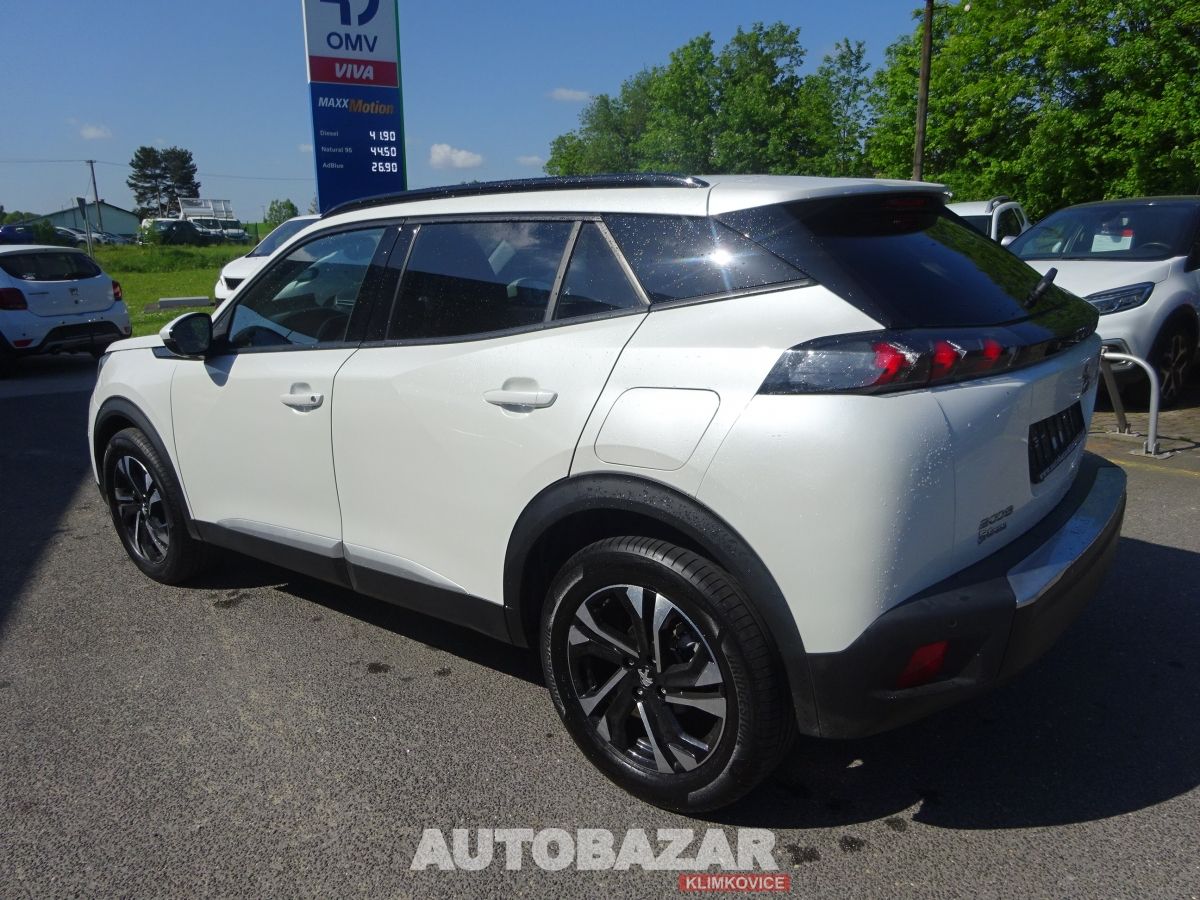 Peugeot 2008 - fotka 5