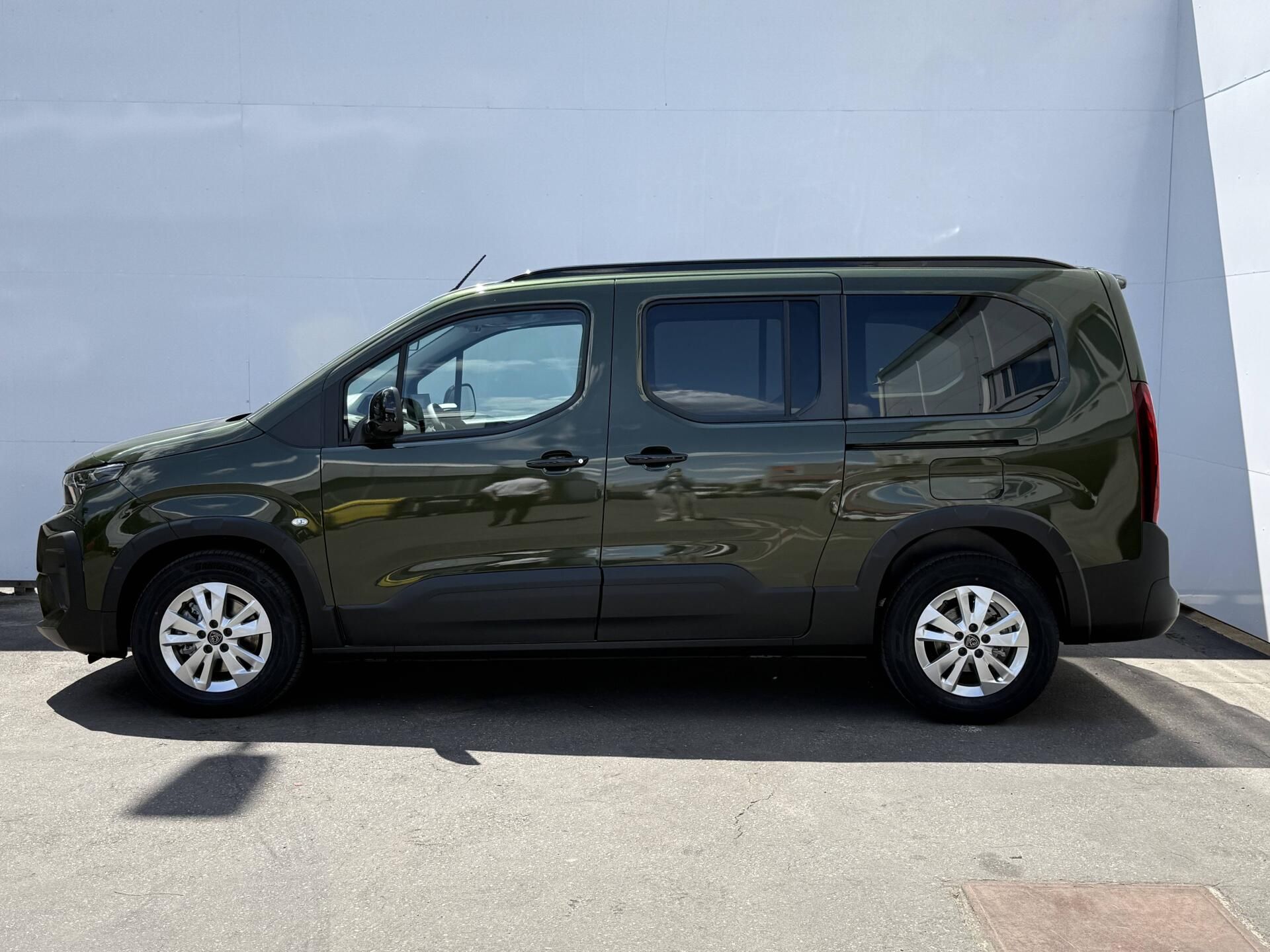 Peugeot Rifter, LONG ALLURE  1,5 BlueHDi S&S E - fotka 3