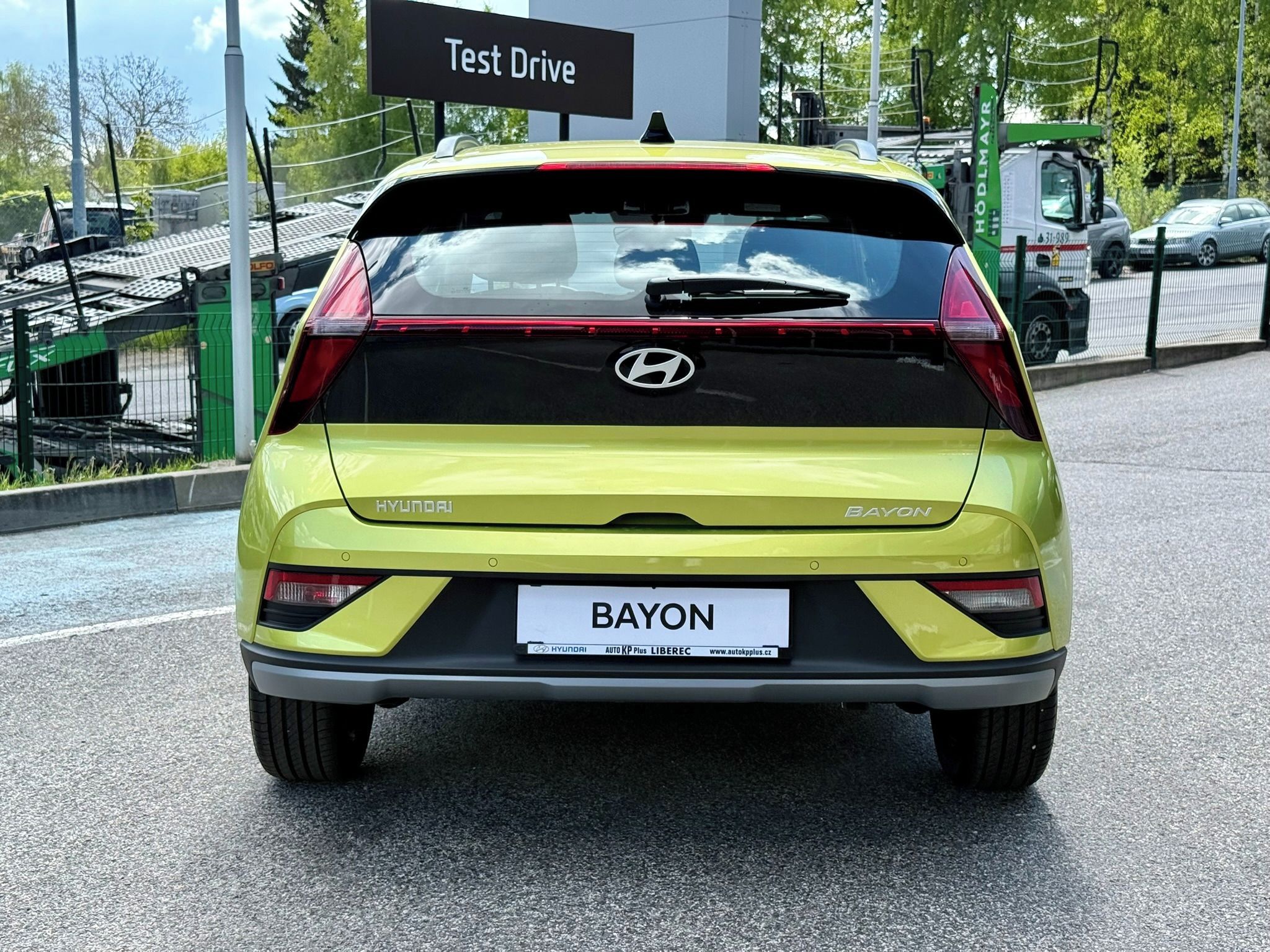 Hyundai Bayon, 1,0 T-GDi (66kW/90k) GO Plus! - fotka 6