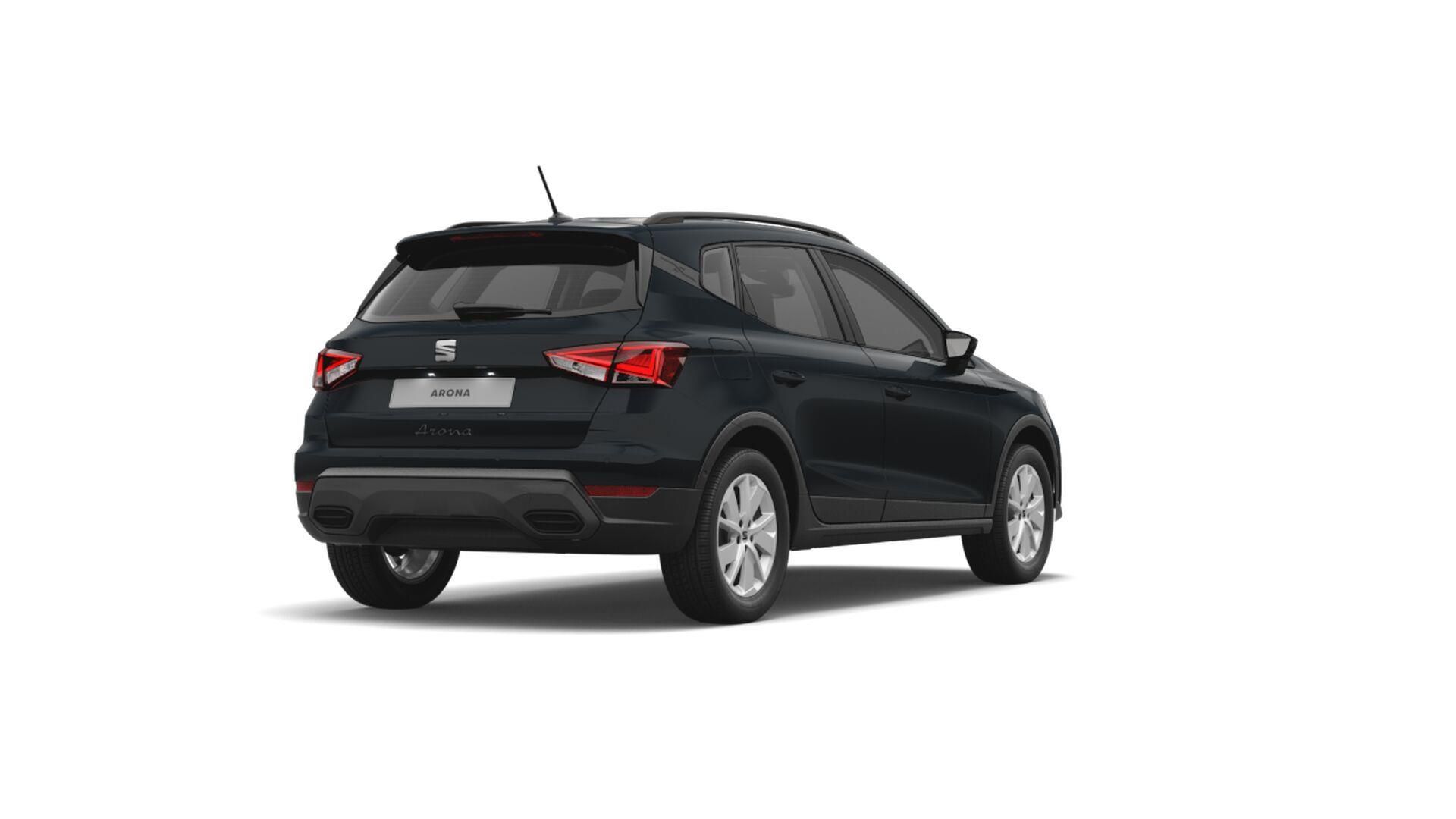 Seat Arona, 1.0. TSI 95k - fotka 4