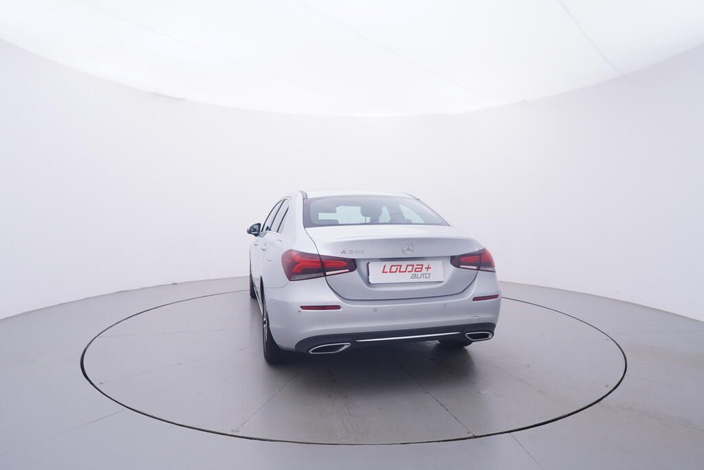 Mercedes-Benz 20, 1.3 . 120 kW - fotka 4