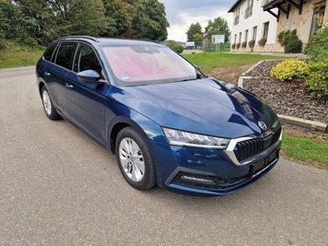 Škoda Octavia Combi IV 2,0 TDI