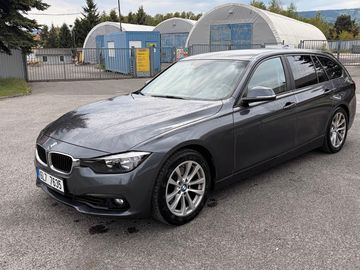 BMW 330d, 2016, 3.0 , 190 kw