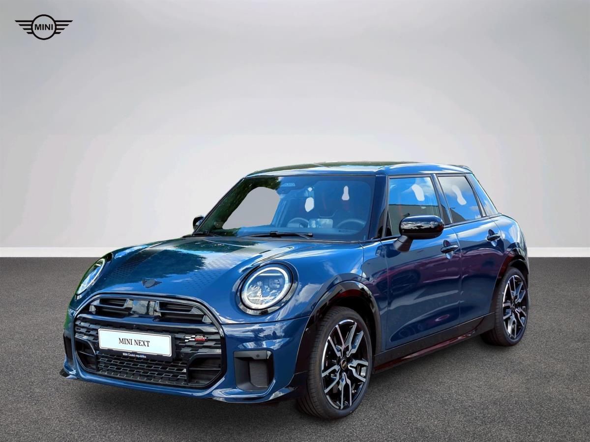 Mini Cooper, S 5-doors - fotka 2