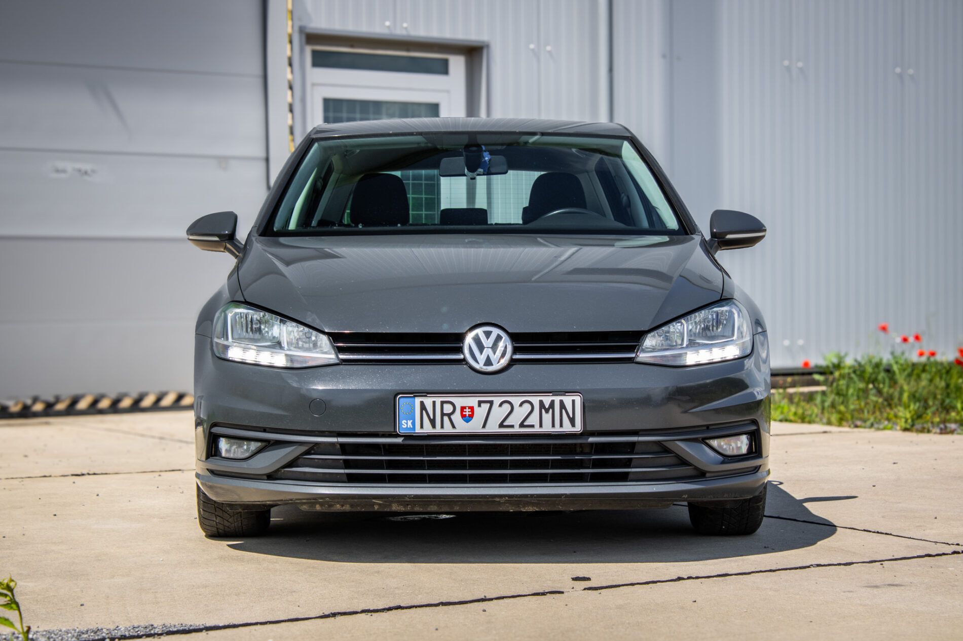 Volkswagen Golf - fotka 2