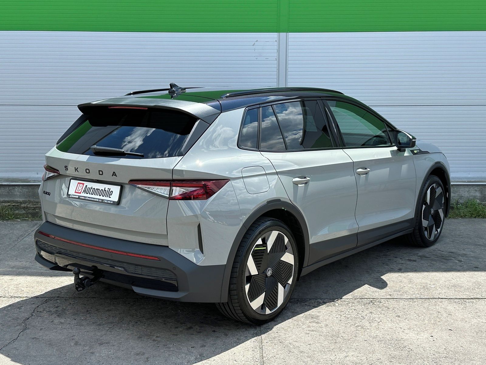 Škoda Elroq, RS 84iV 340PS 4x4 DCC TAŽNÉ - fotka 4