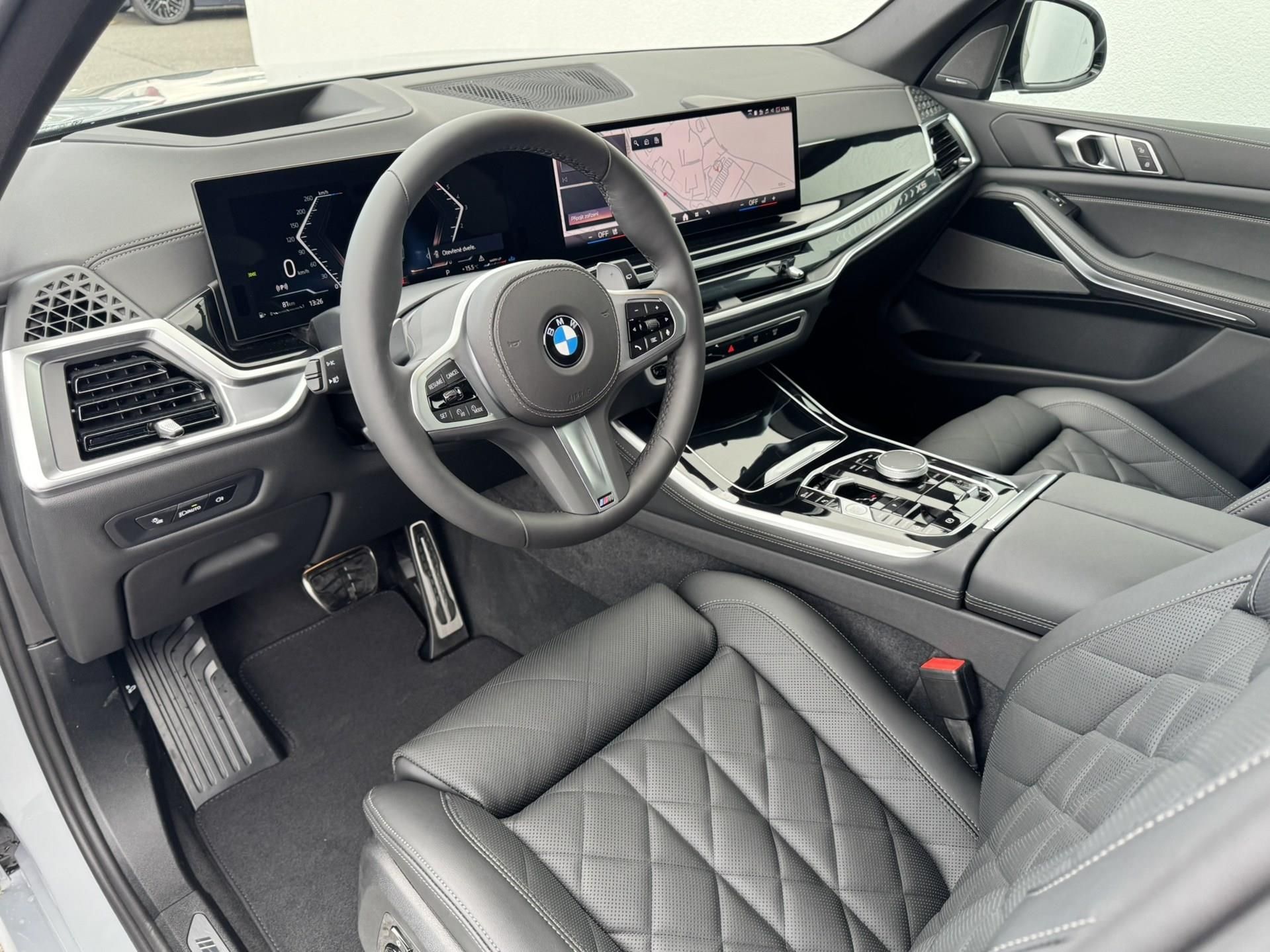 BMW X5, X5 xDrive40d - fotka 5