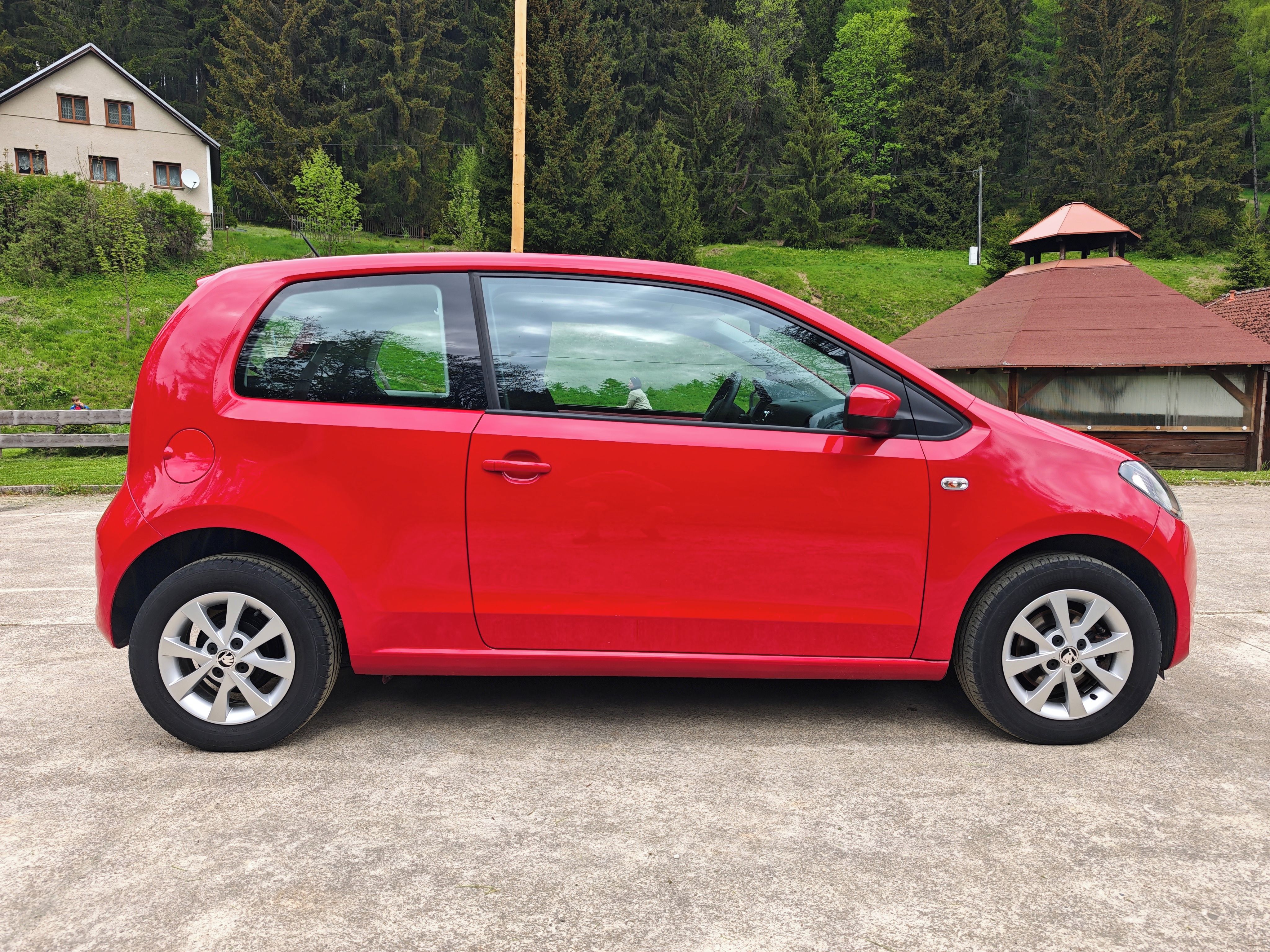 Škoda Citigo, 1,0MPI - fotka 5