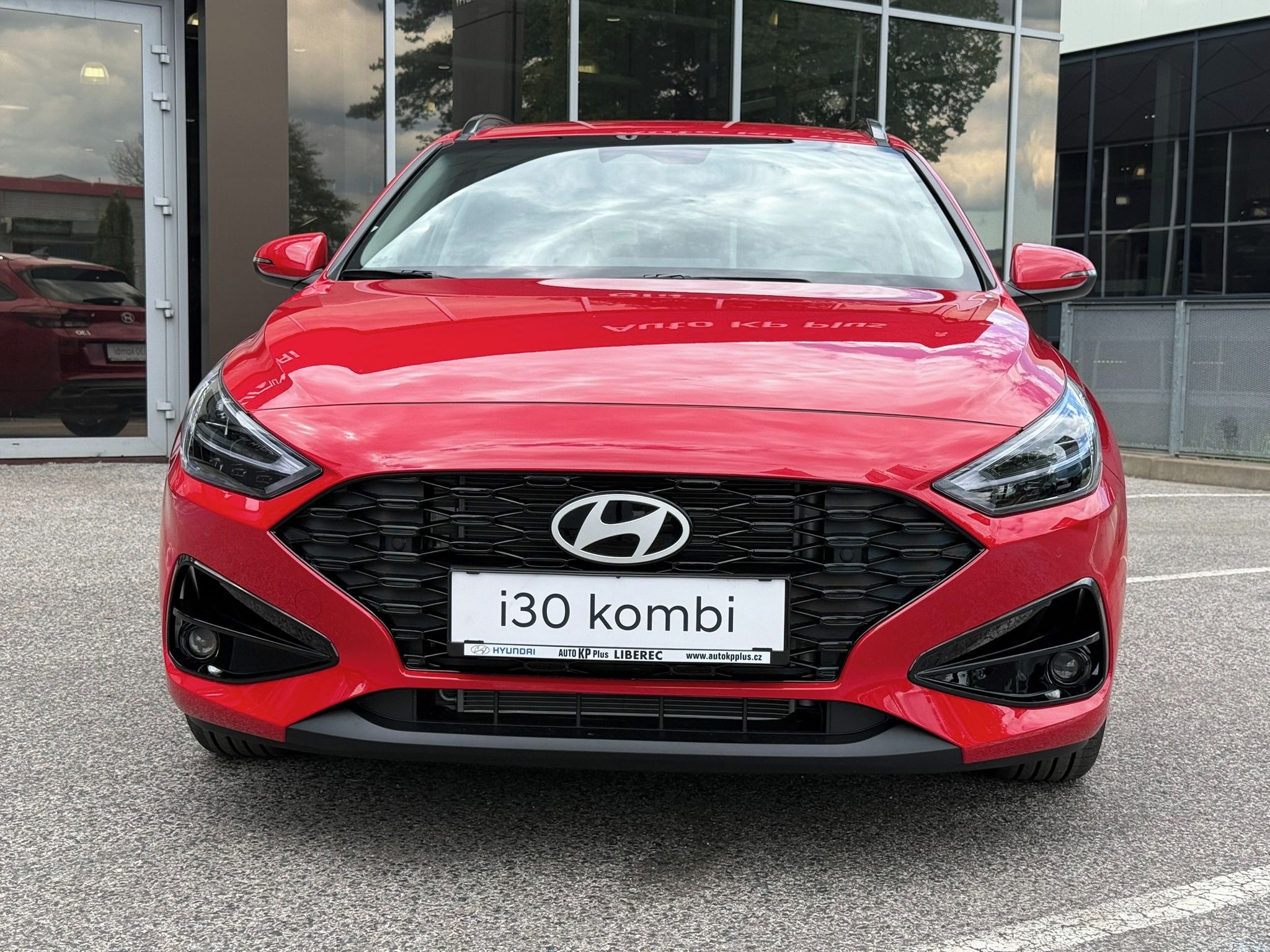 Hyundai i30, 1,0 T-GDi (85kW/115k) GO Czech - fotka 2