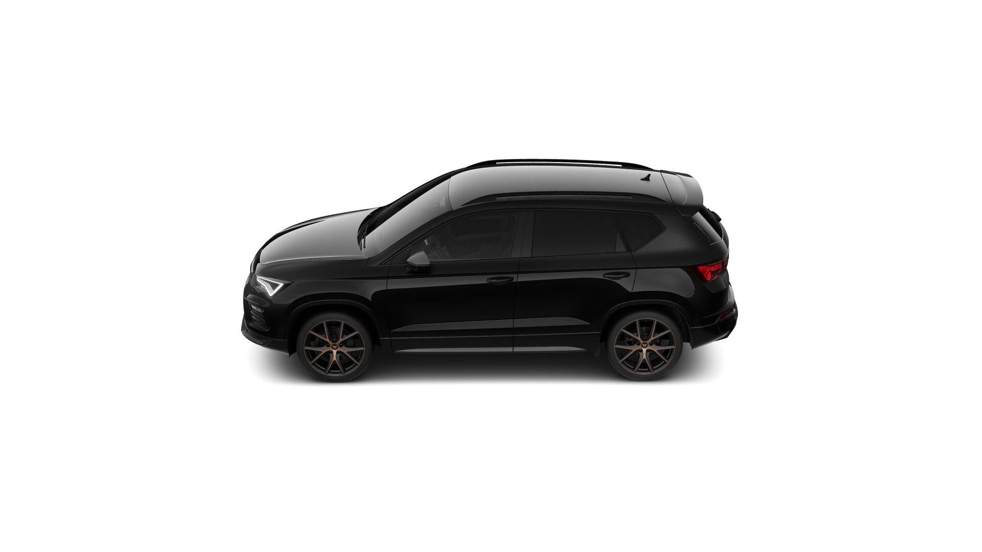 Cupra Ateca, Ateca 2.0 TSI 190k DSG 4WD - fotka 2