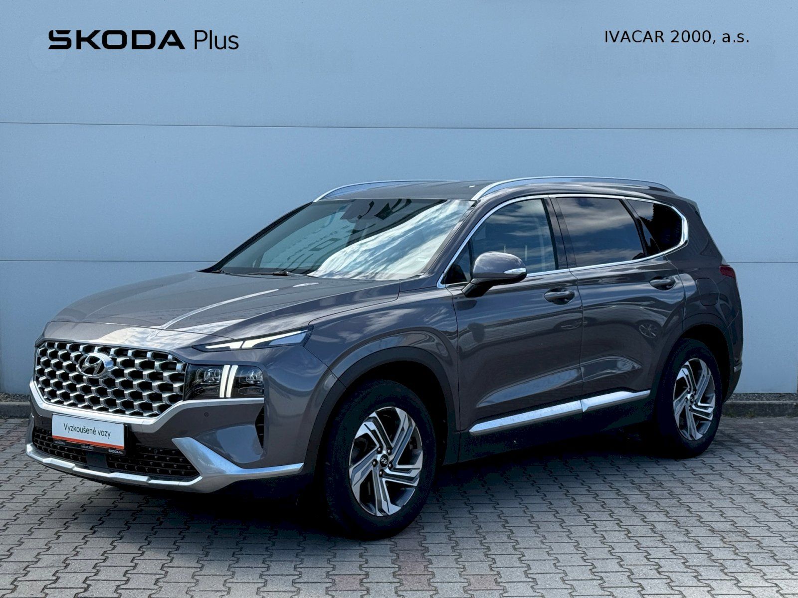 Hyundai Santa Fe, 2.2 CRDi 142 kW 4x4