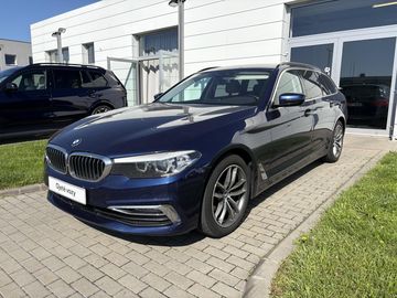 530d xDrive, servisní knížka,
