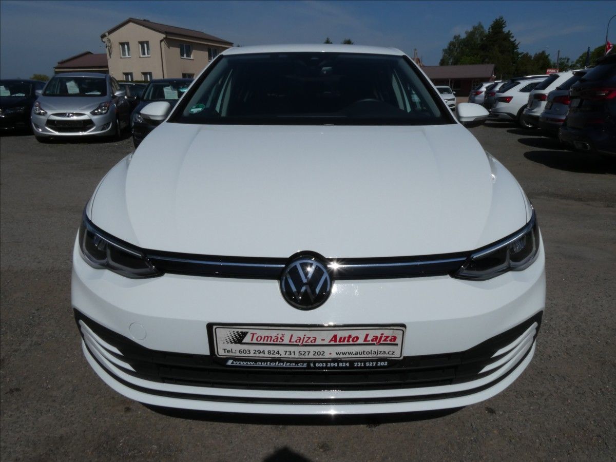 Volkswagen Golf, 2,0 VIII TDi 2x kola,LED,CEBIA - fotka 2