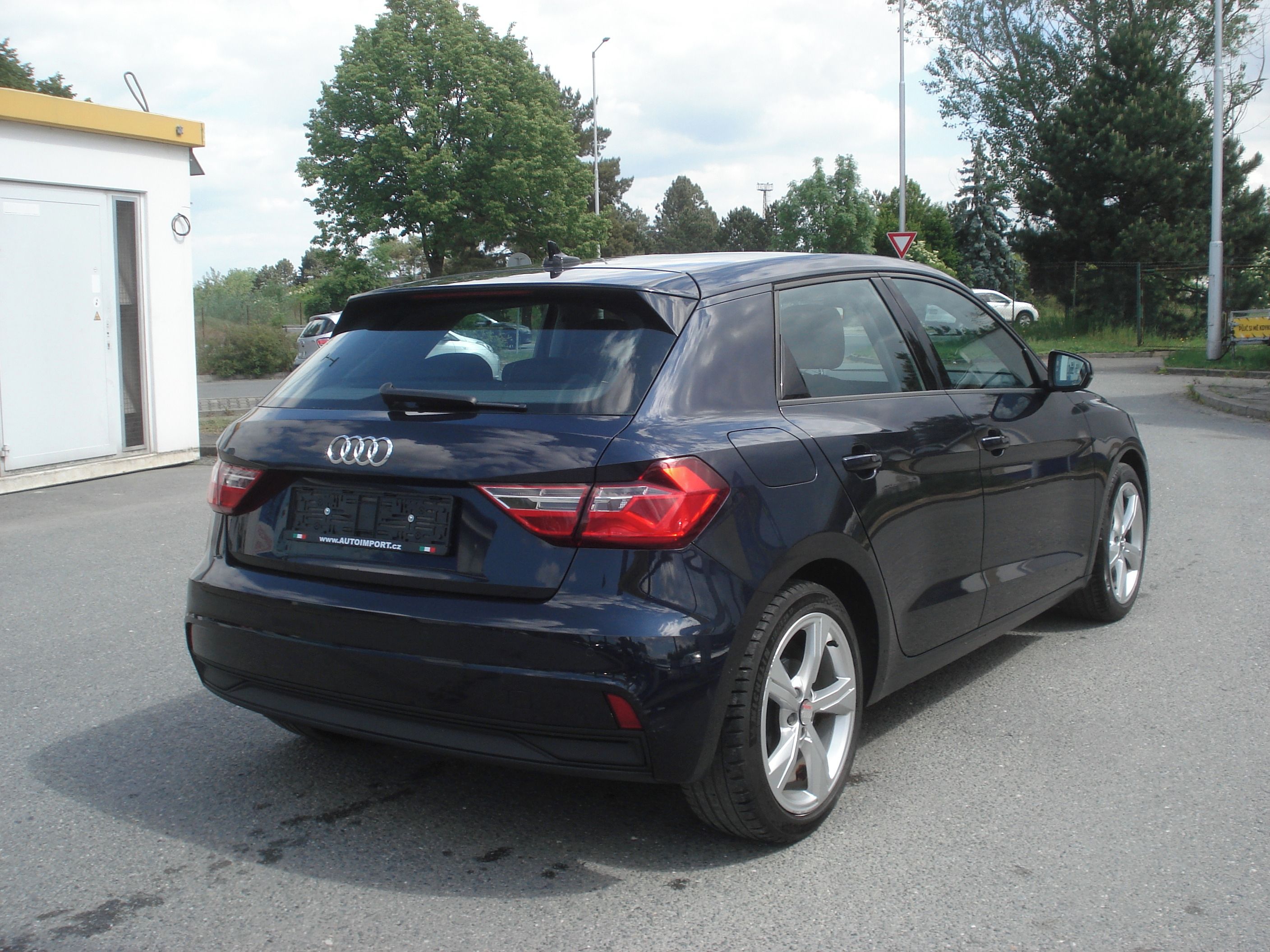 Audi A1, 25 TFSI VIRTUAL - fotka 5