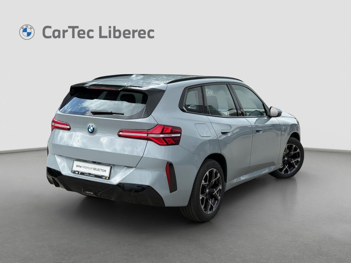 BMW X3, xDrive20d - fotka 3