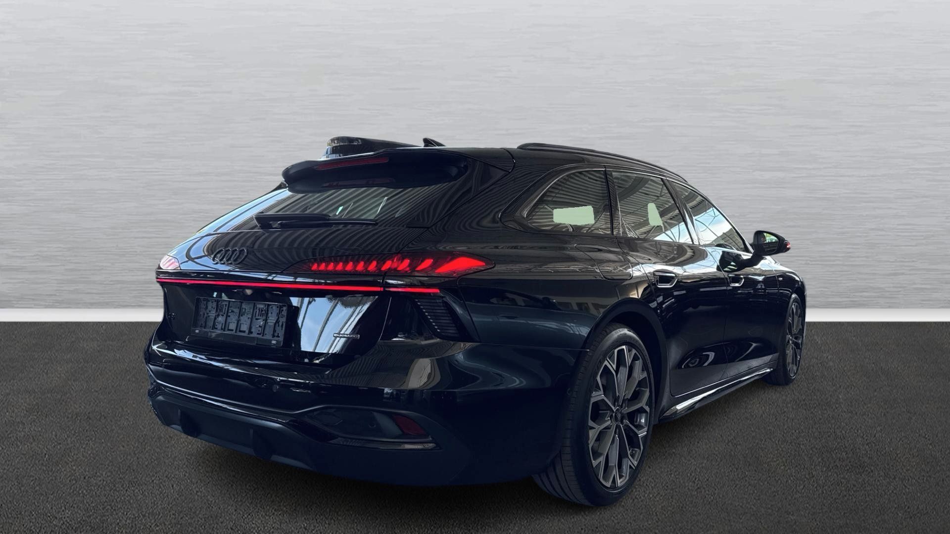 Audi A6 Avant, S line|Digital Matrix|Tažné - fotka 4
