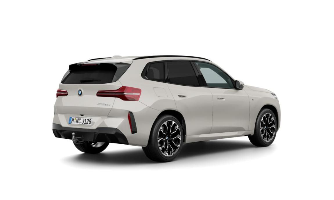 BMW X3, xDrive20d - fotka 2
