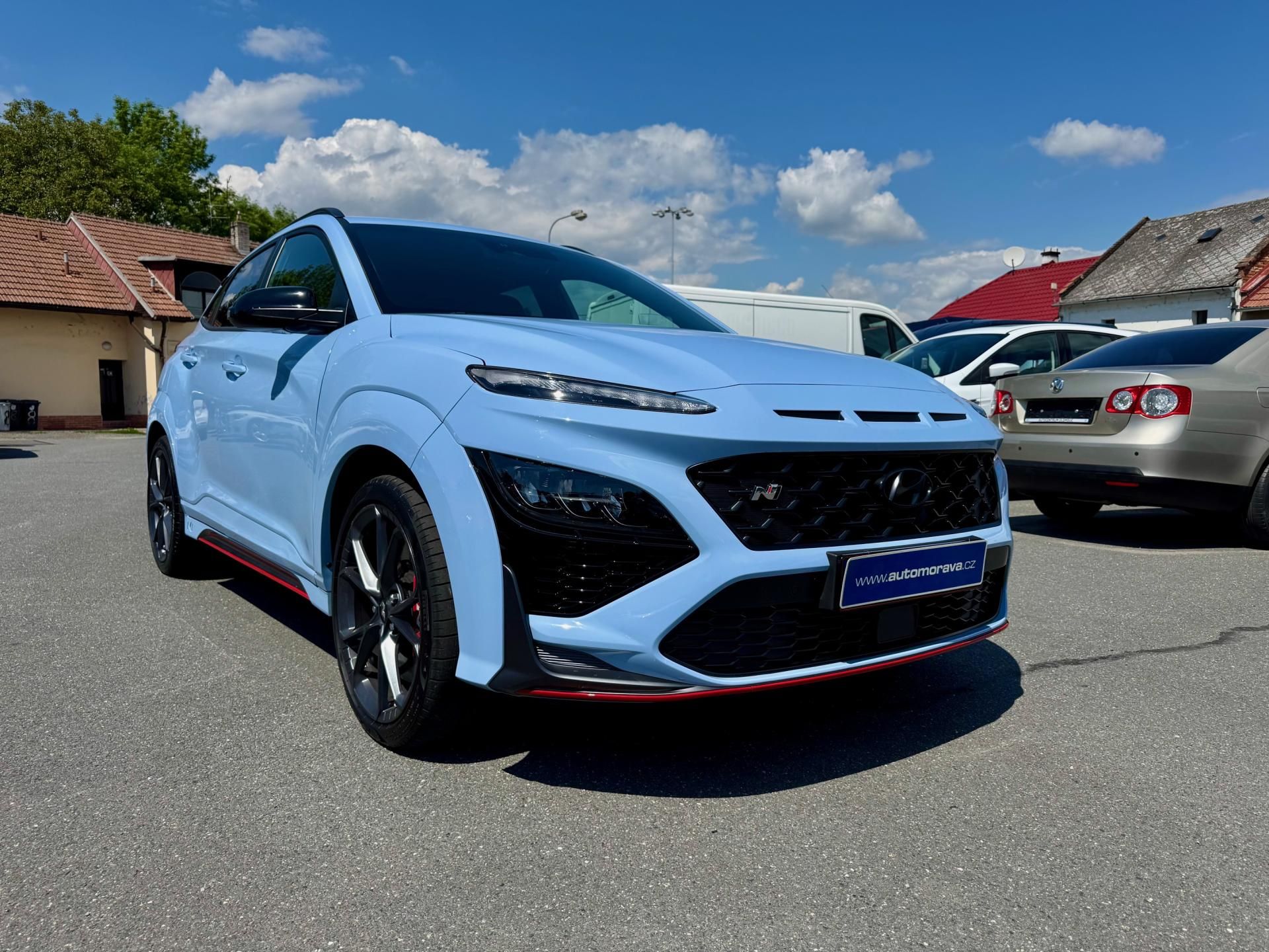 Hyundai Kona, N Performance - CZ - fotka 3