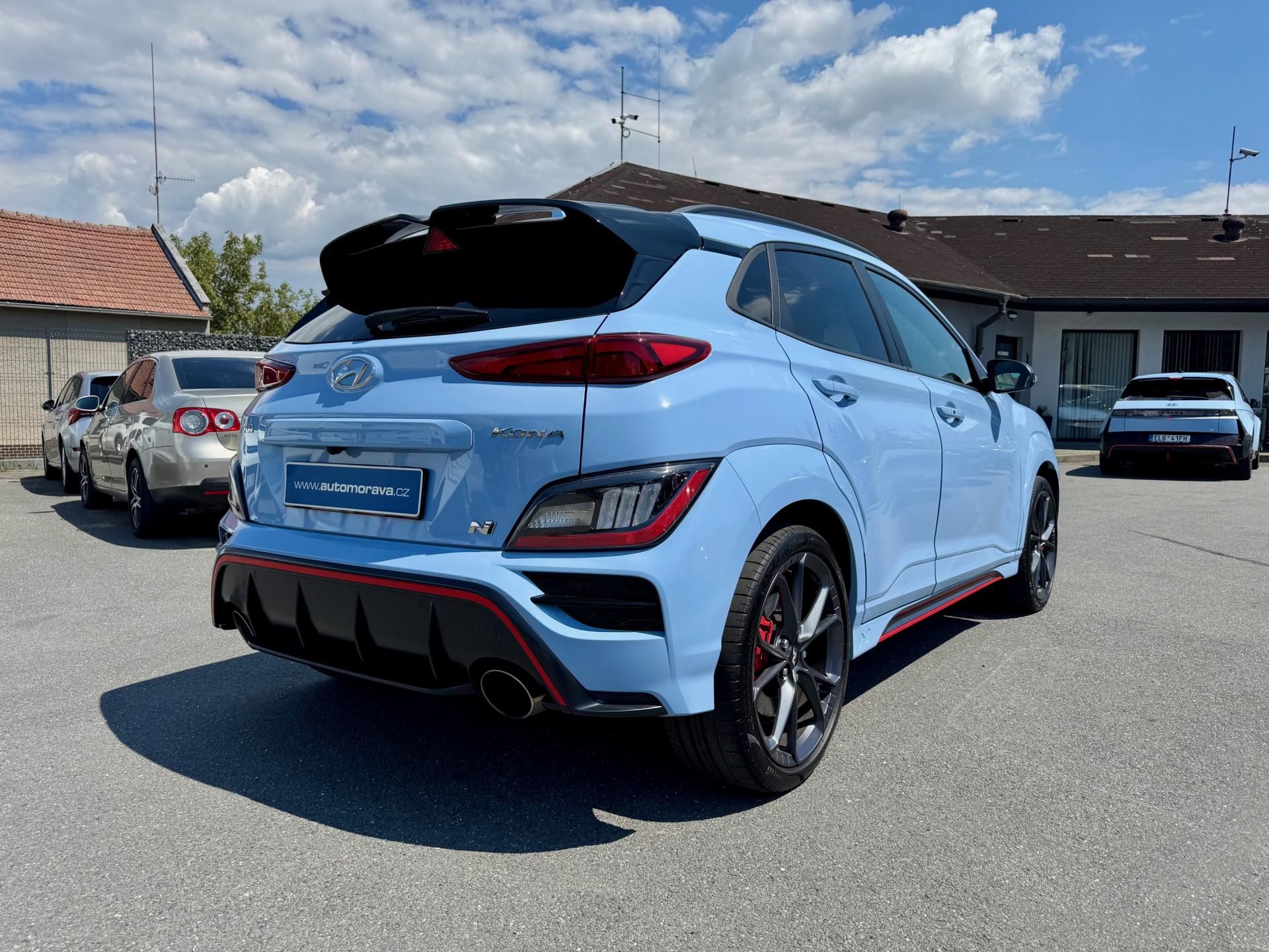 Hyundai Kona, N Performance - CZ - fotka 5