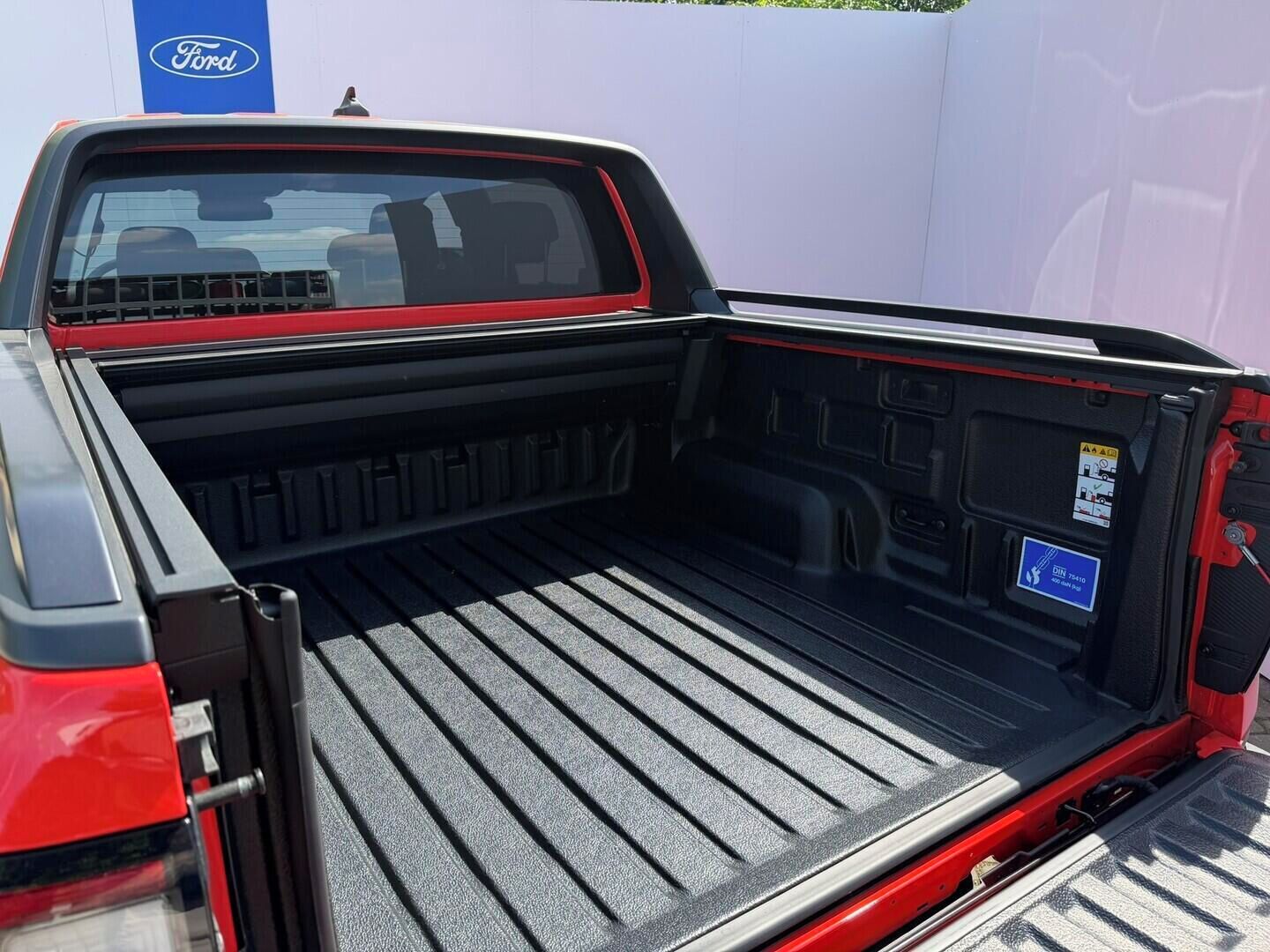 Ford Ranger, Raptor Double Cab 3,0 EcoBoost - fotka 3