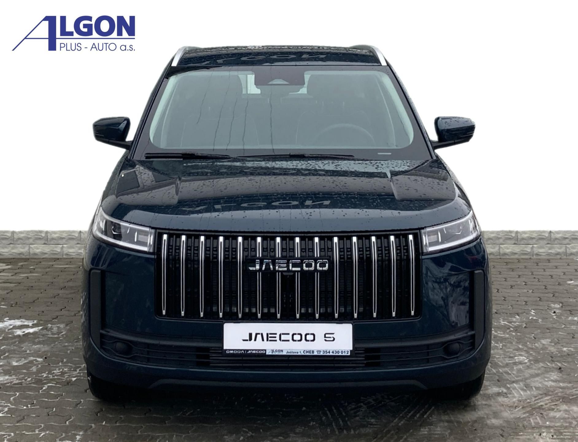 Jaecoo 5, HEV Exclusive 1.5 TGDi 150 kW - fotka 2