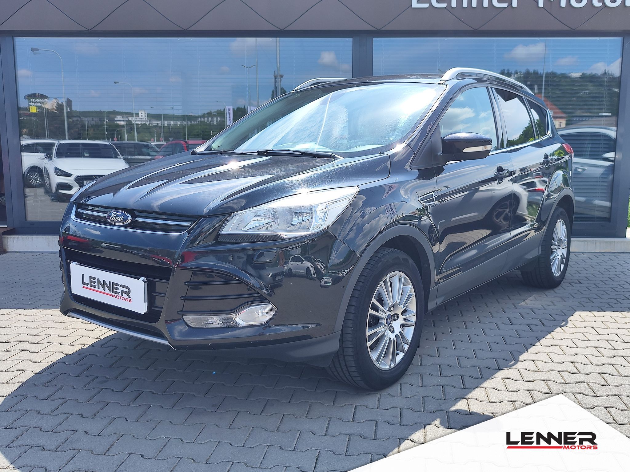 Ford Kuga, 2.0 TDCi/103kW Titanium