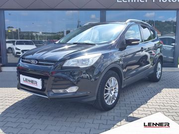 2.0 TDCi/103kW Titanium