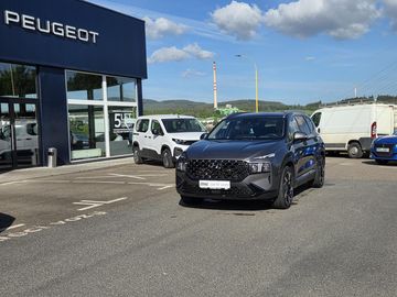 2.2 CRDi 193 4X4PREMIUM LUXURY