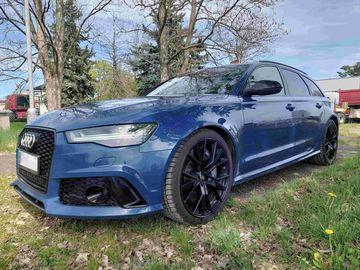 Audi RS6 Avant Performance +