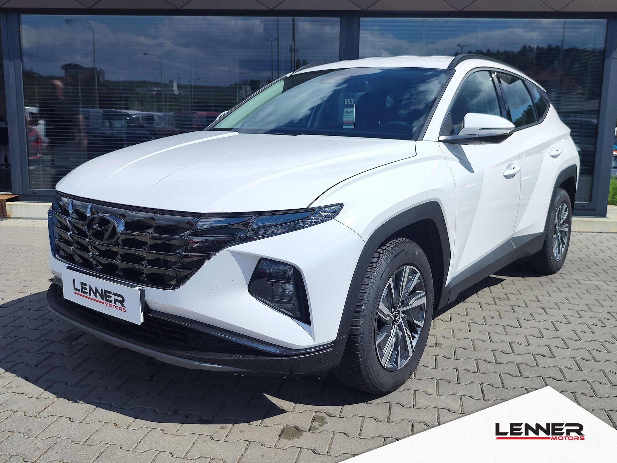 Hyundai Tucson, 1.6 CRDi/85kW Comfort