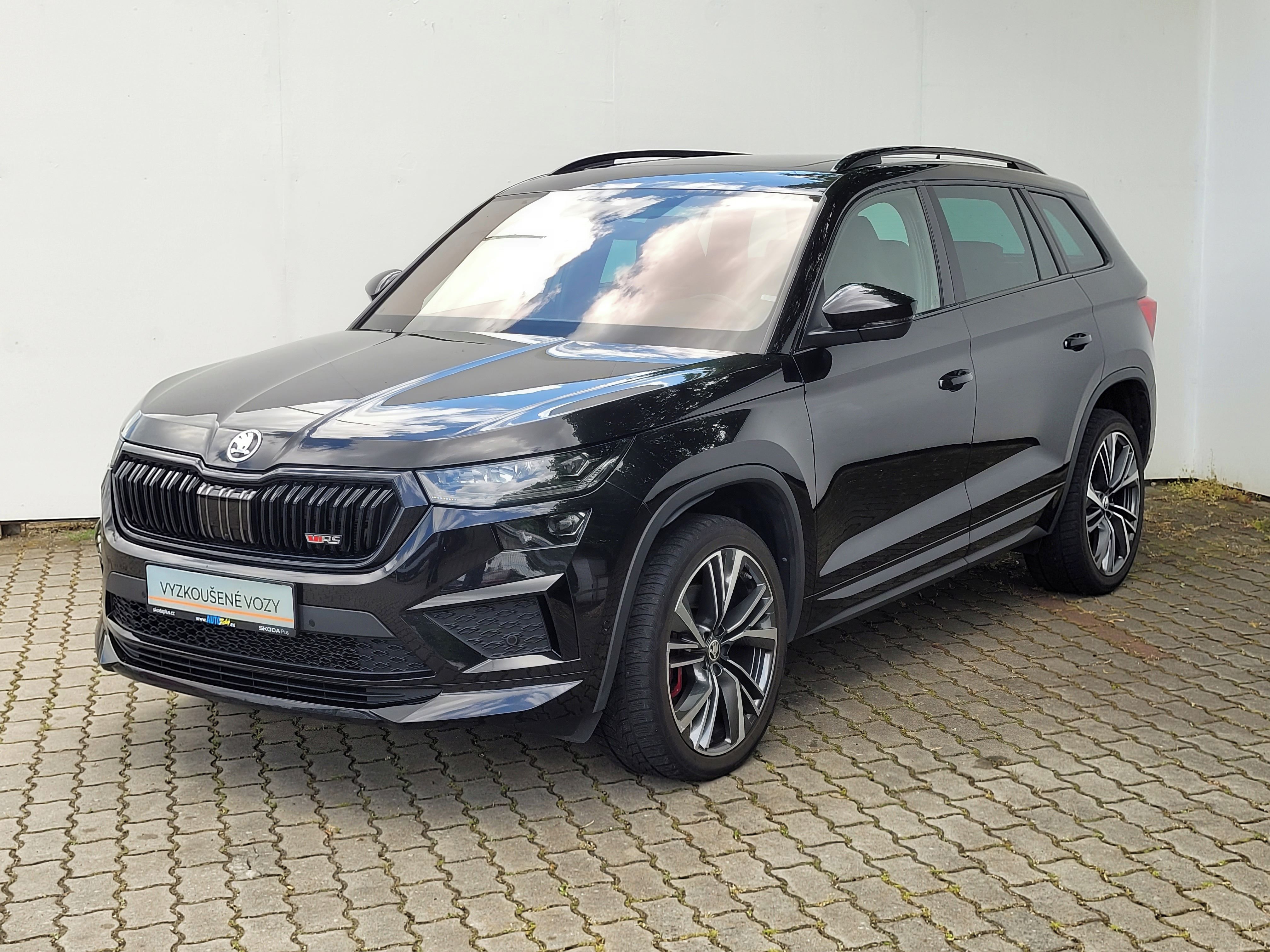 Škoda Kodiaq, 2,0 TSI 180 kW RS 4x4