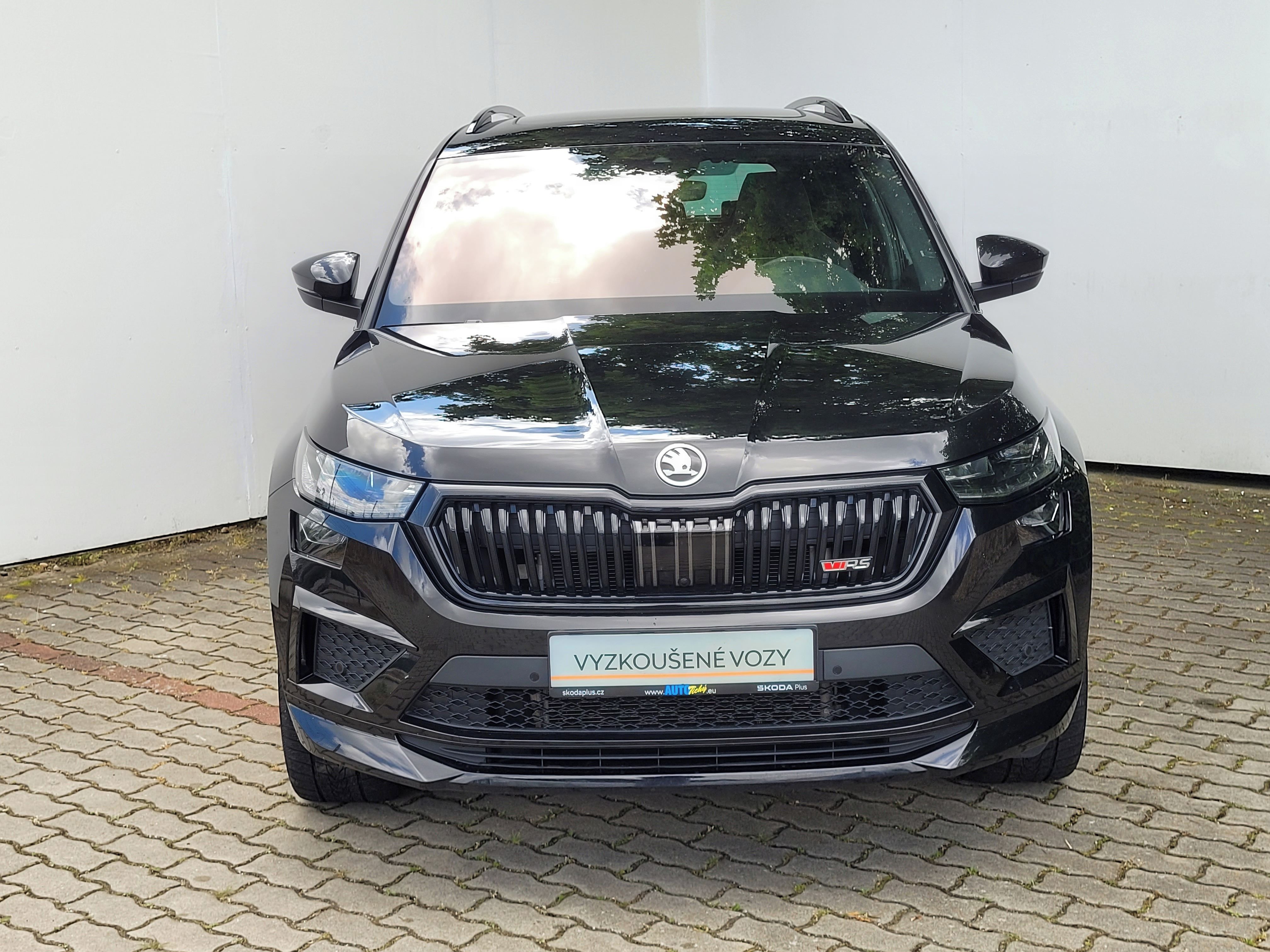 Škoda Kodiaq, 2,0 TSI 180 kW RS 4x4 - fotka 2